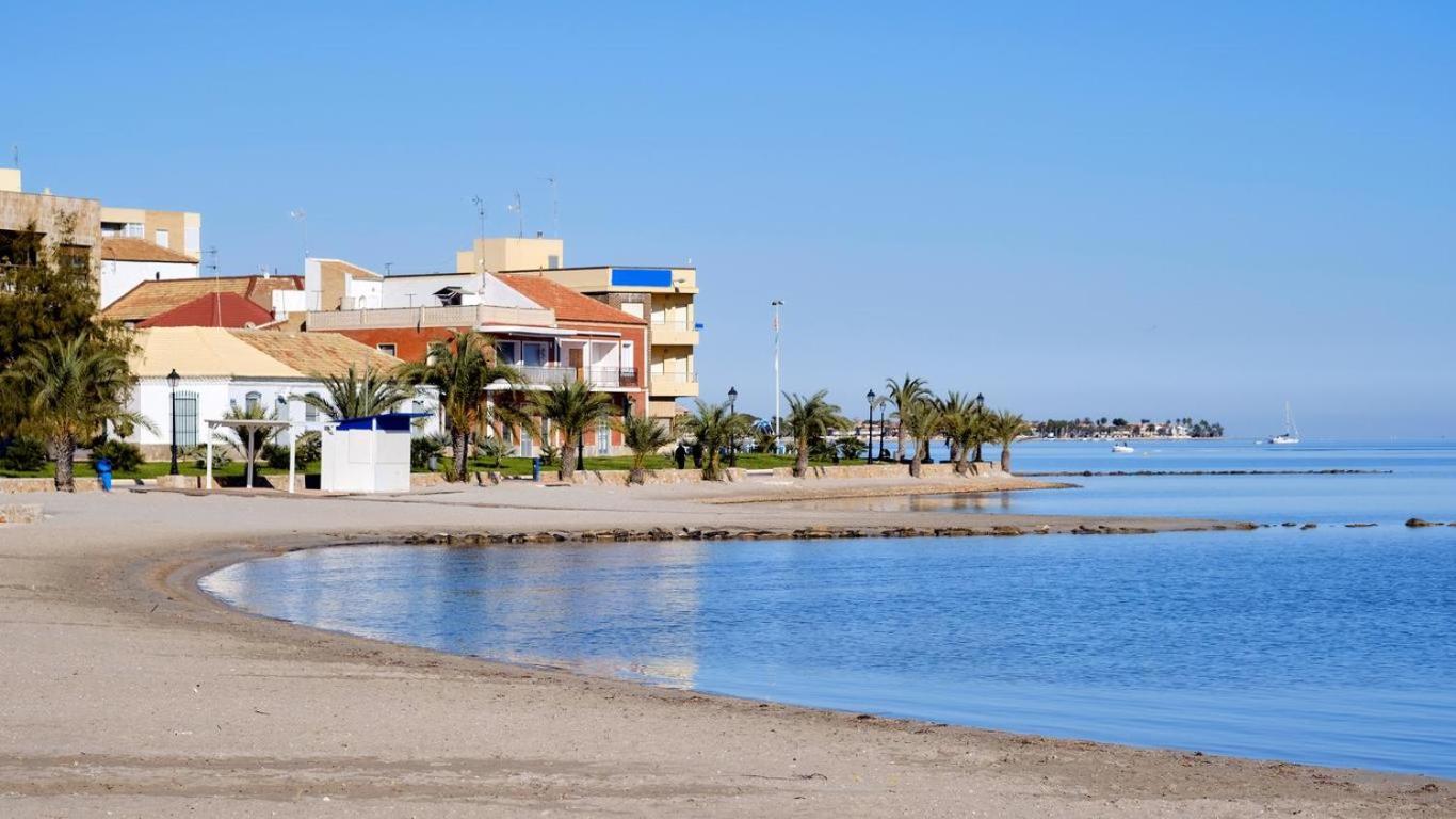 El Rincon De Sotillo Beach Los Alcázares Zewnętrze zdjęcie